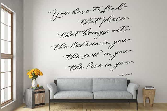 Minimalist Script Font Image 3