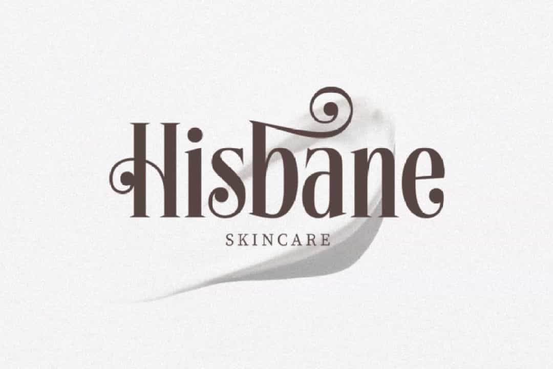 Whimster Glympse Font Image 2