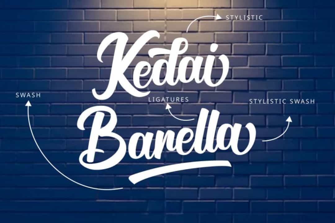 Bulgaria Dreams Font Image 2