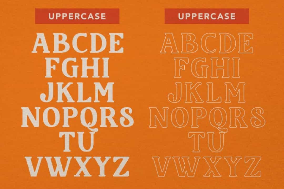 Radion Font Image 2
