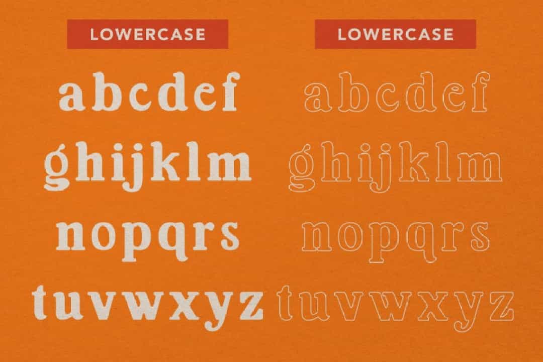 Radion Font Image 3