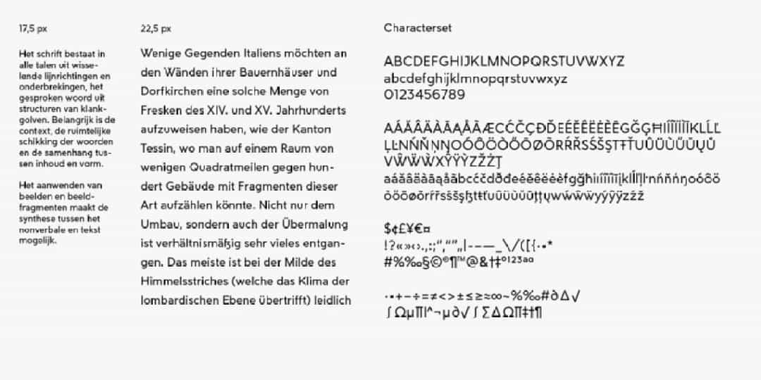 Rhizome Font Image 3