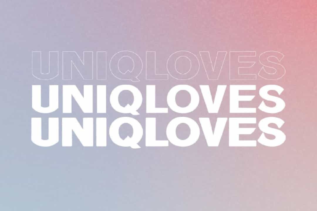 Uniqloves Font Image 2