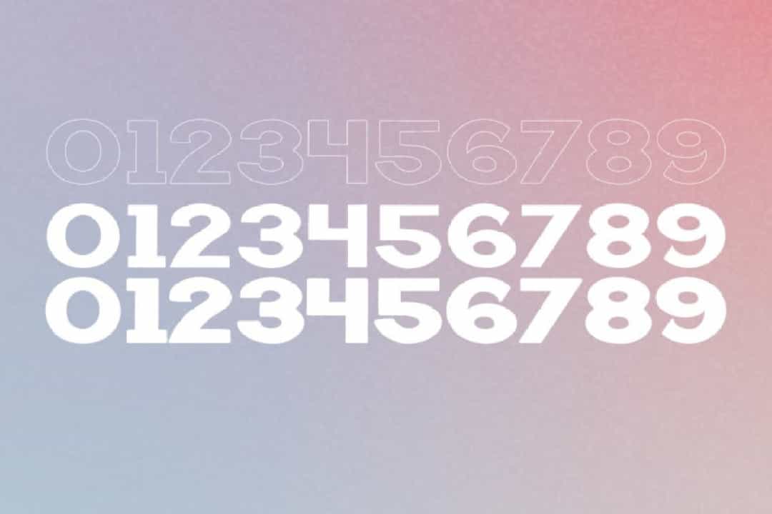 Uniqloves Font Image 3
