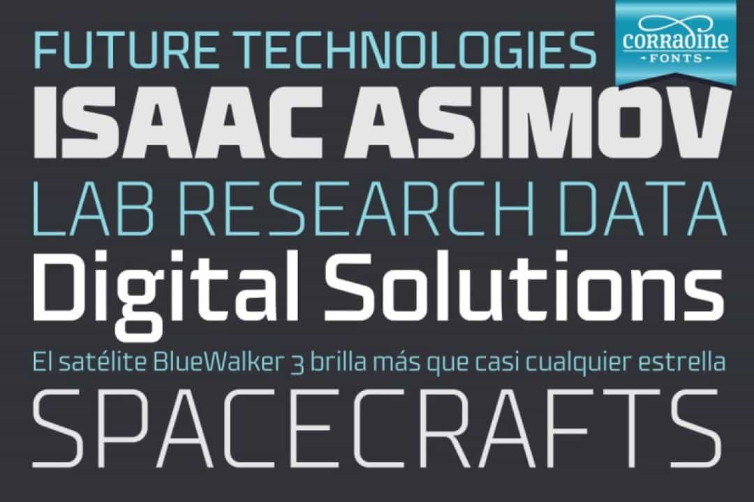 Plasma Font Family Image 2