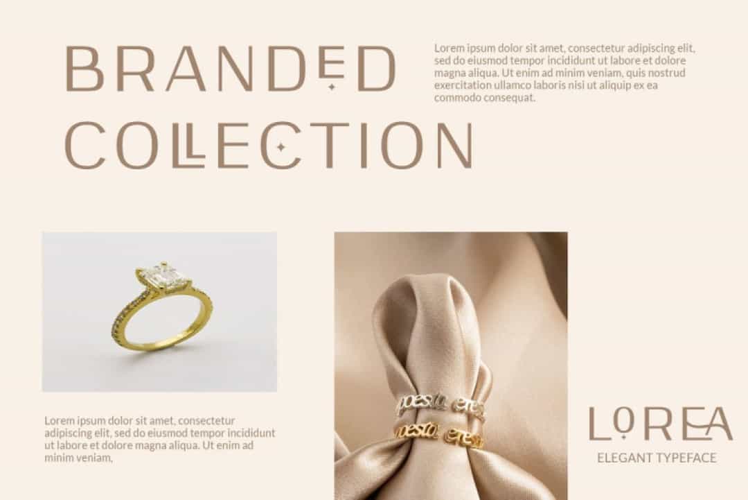 Lorea Font Image 2