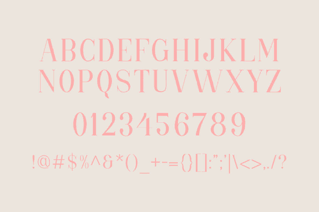 Pati Font Image 3