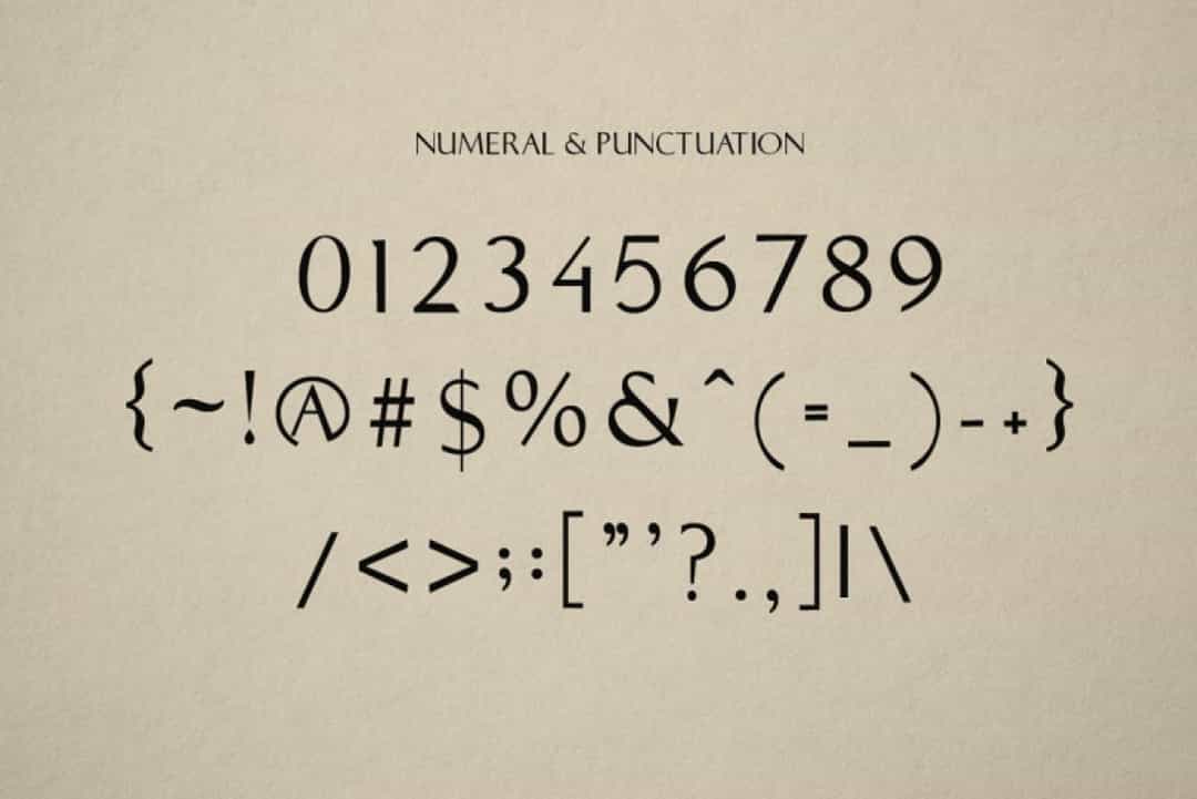 Cottsmic Font Image 3
