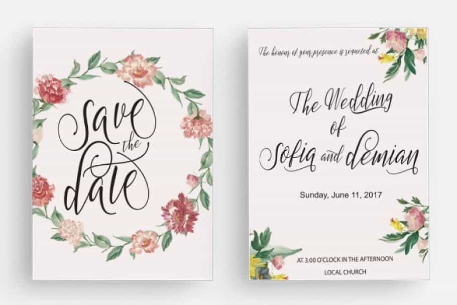 Montalia Script Font Image 2