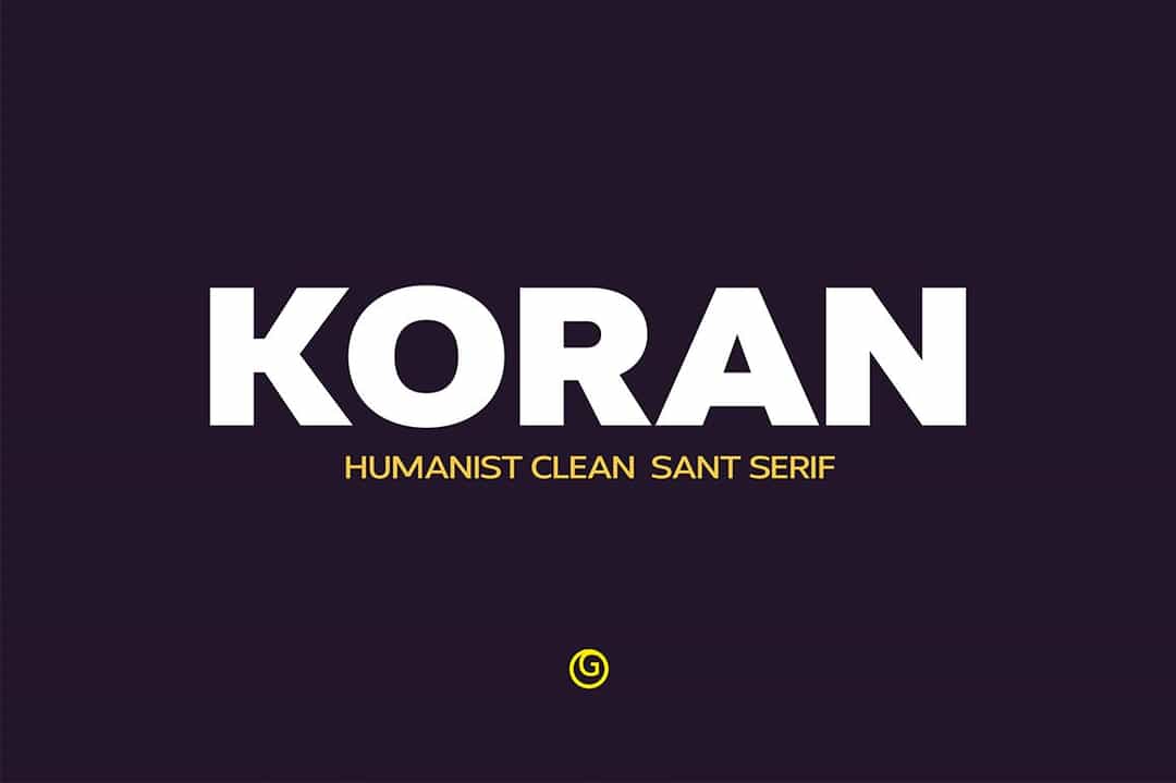 Koran Font Image 1