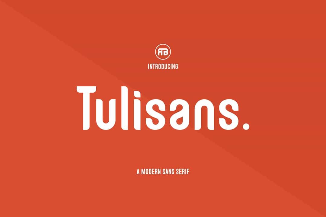 Tulisans Font Image 1