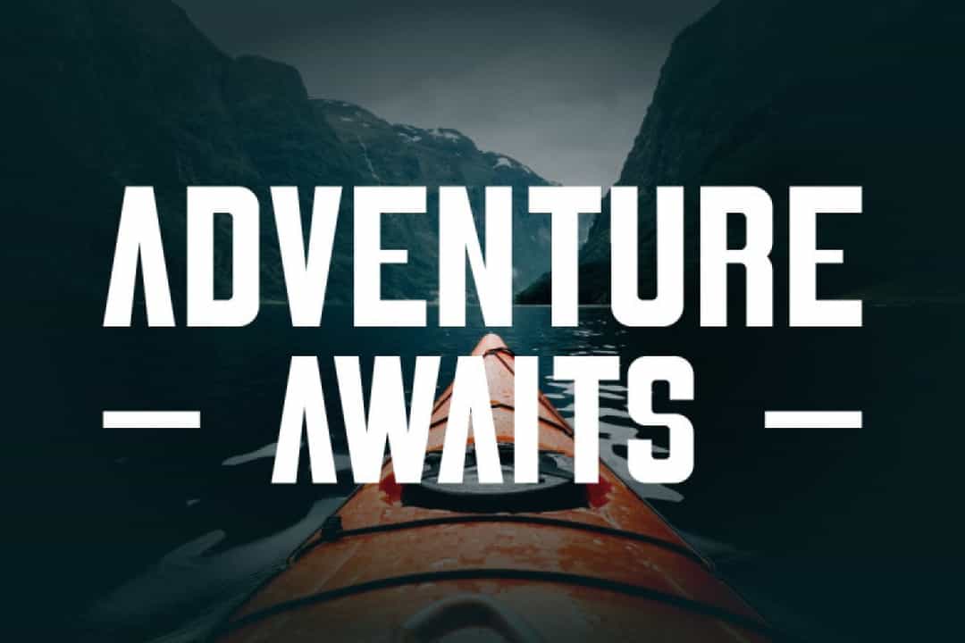 Wanderer Font Image 2