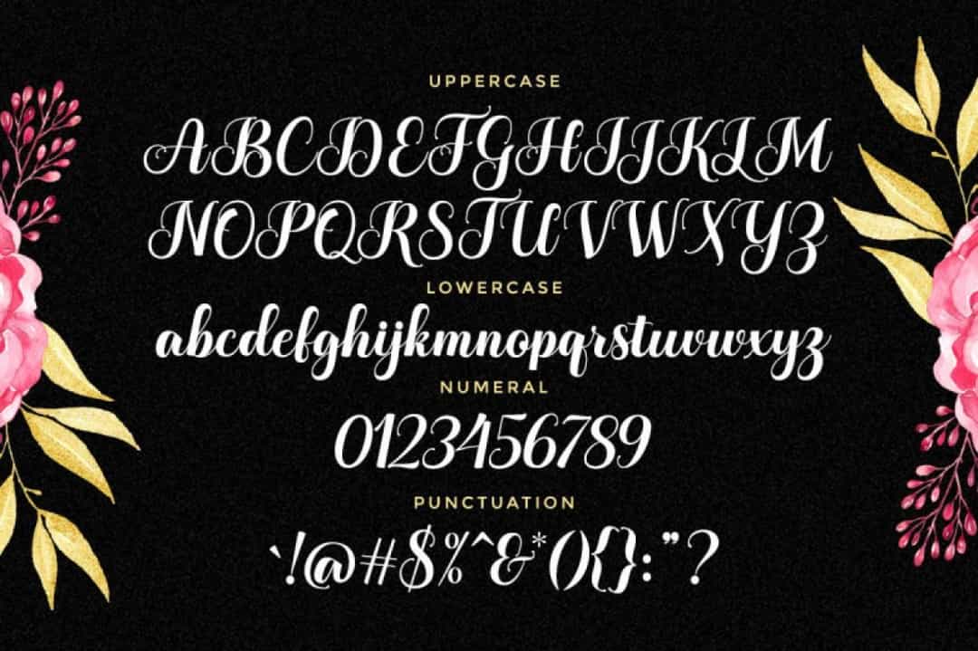 The Humble Font Image 3