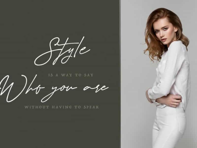Westbury Signature Demo Font Image 2