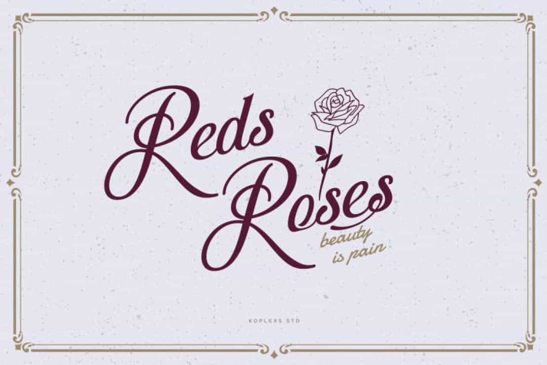 Wiskey Portlande Font Image 2