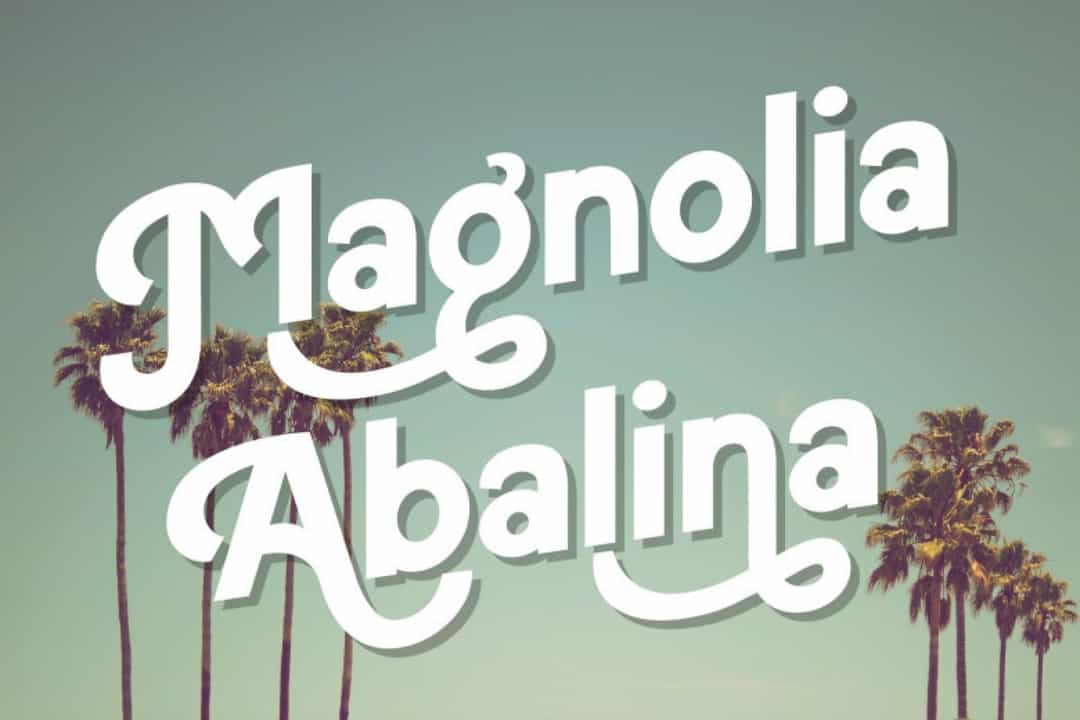 Mandala Vintage Font Image 2