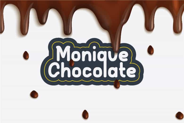 Monapella Font Image 2
