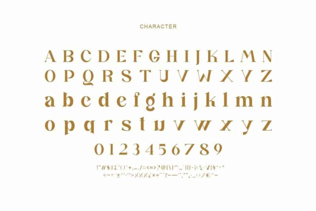 Ralika Font Image 3