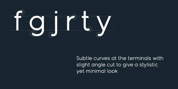 Meticula Font Family Image 2