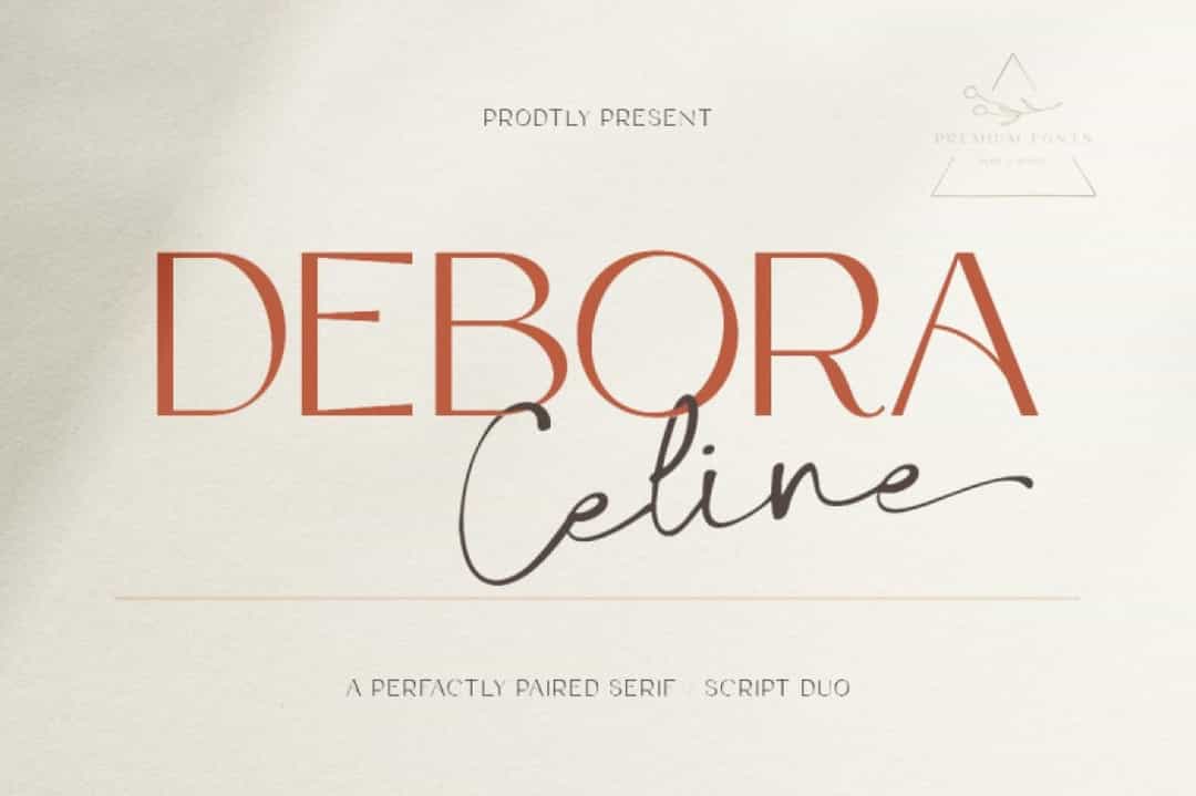 Debora Celina Font Image 1