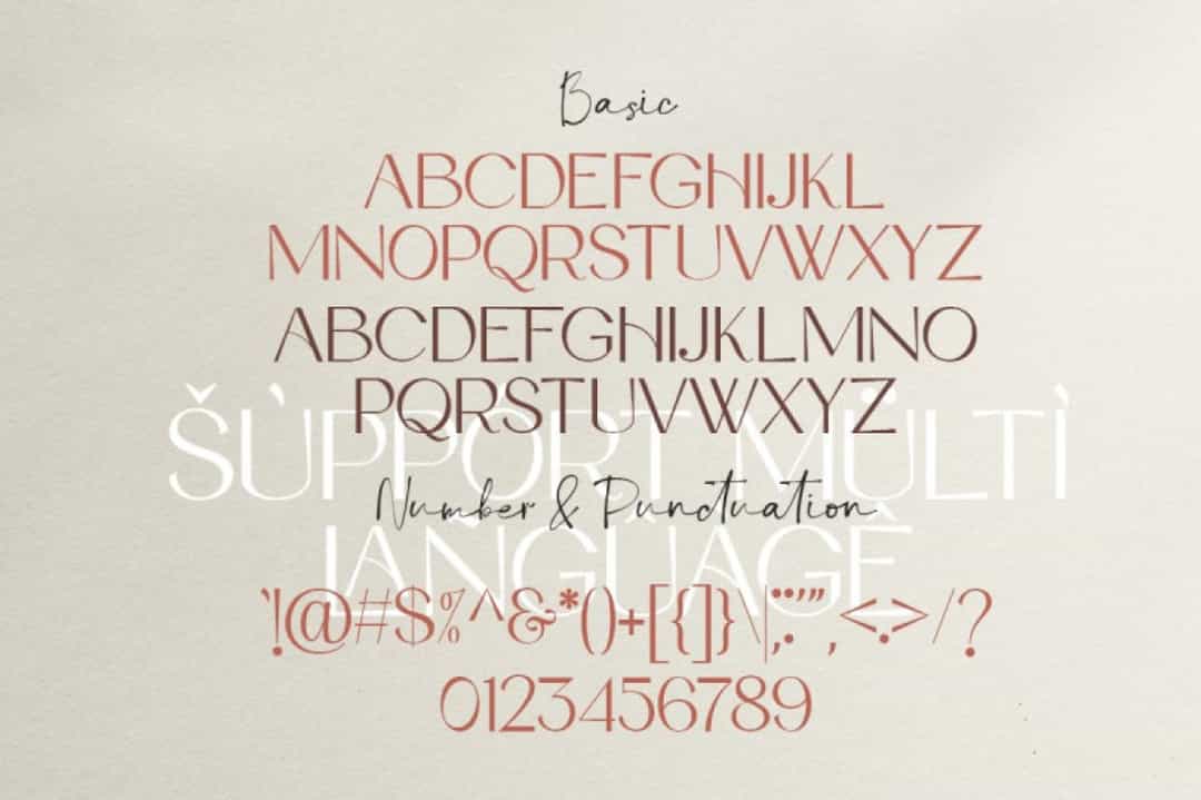 Debora Celina Font Image 3
