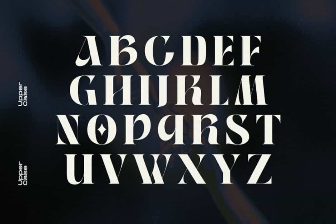 Vintage Mohai Font Image 2