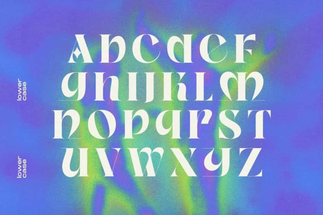 Vintage Mohai Font Image 3