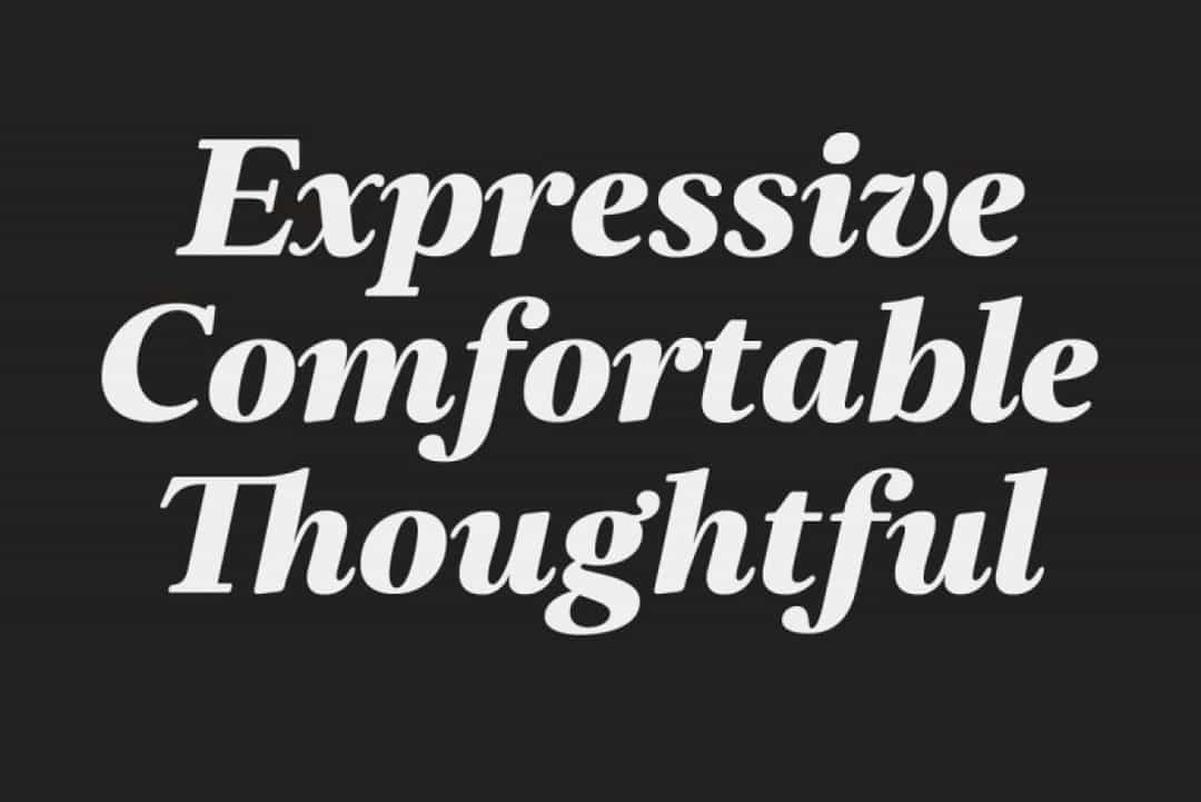 Elgraine Font Image 2