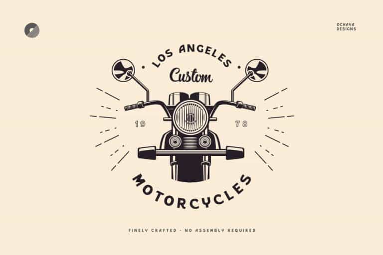 Barlet Typeface Image 3