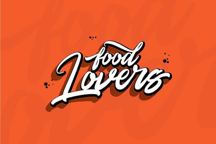 Rommantis Script Font Image 2