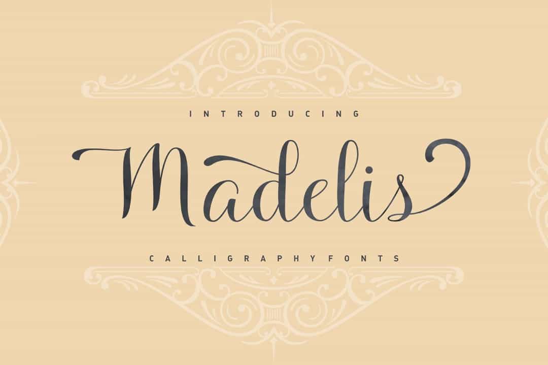 Madelis Font Image 1
