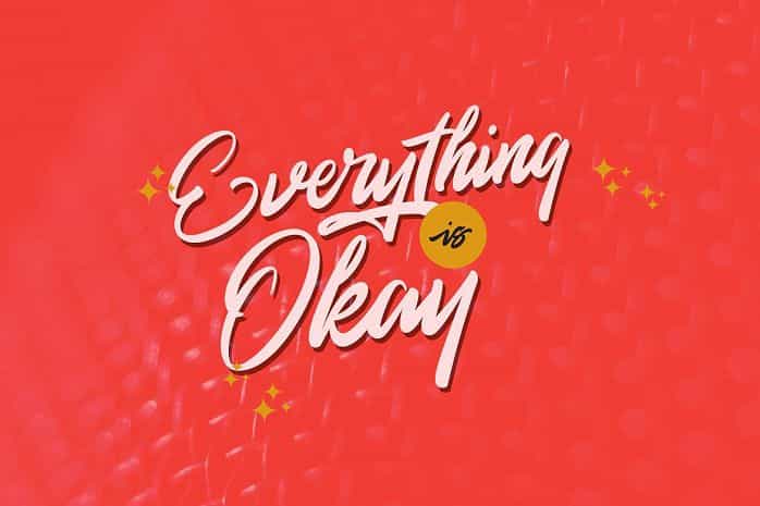 Rommantis Script Font Image 3