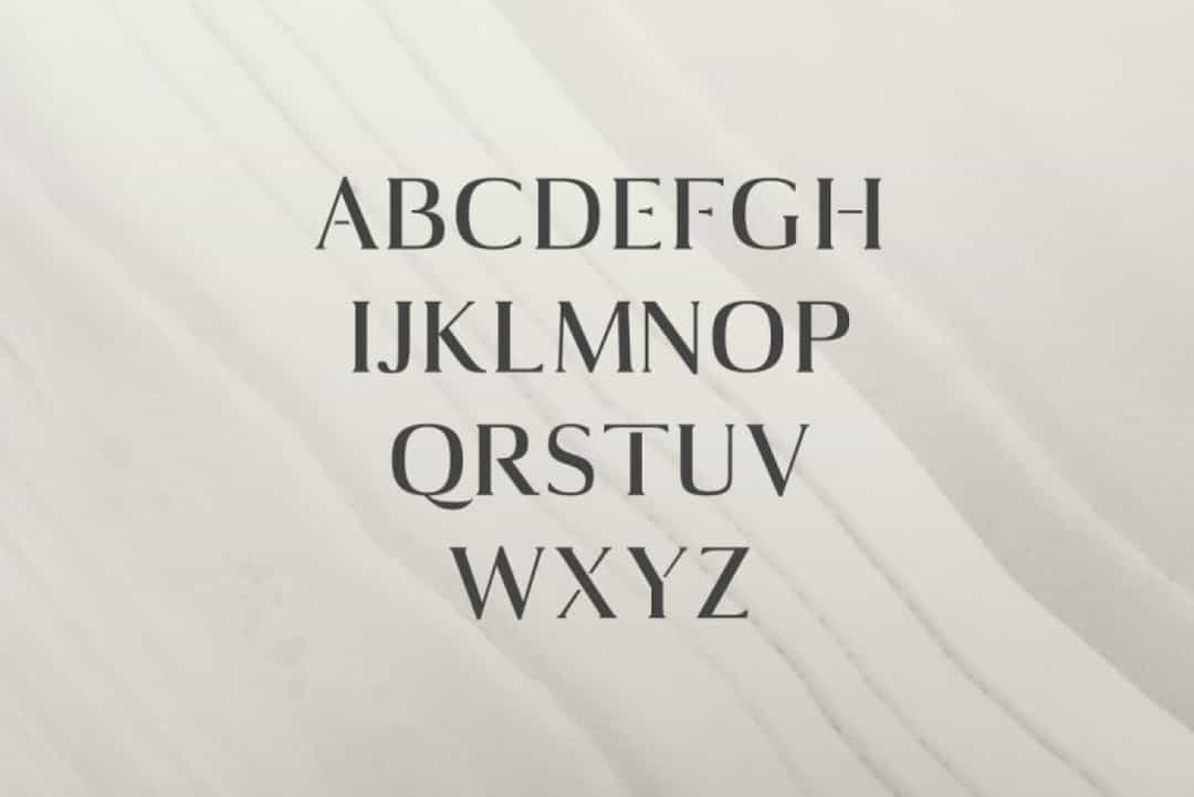 Maaz Font Image 2