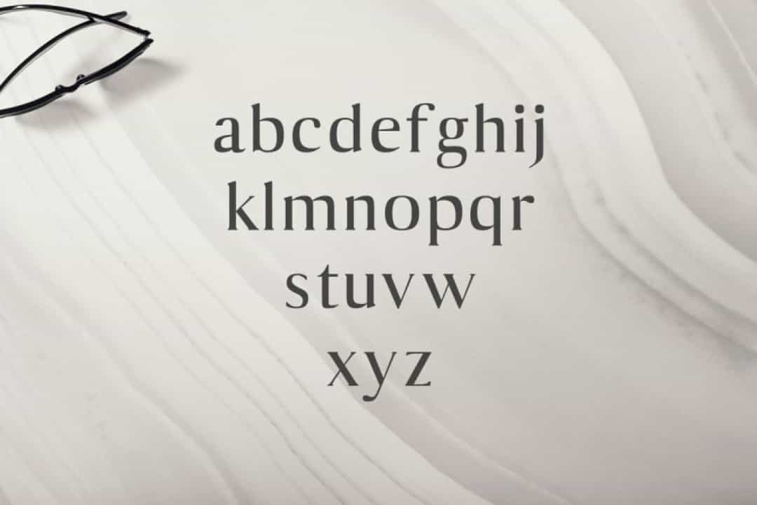 Maaz Font Image 3