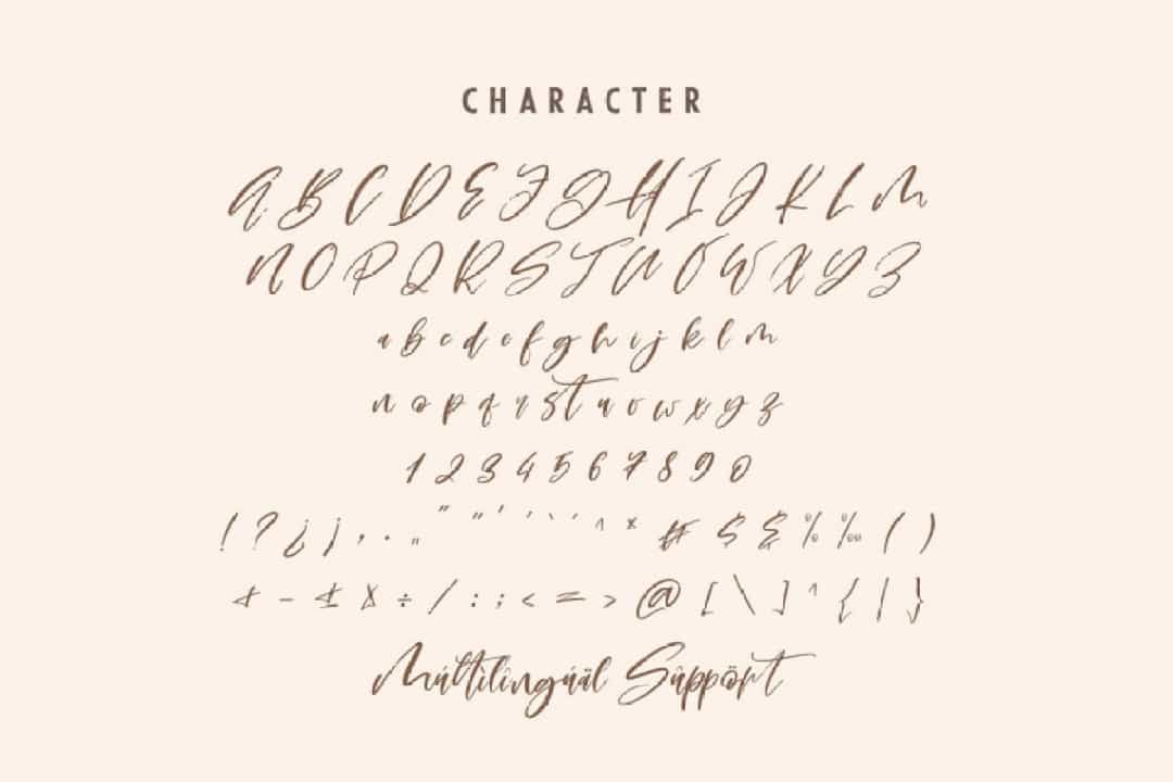 Helmatica Font Image 3