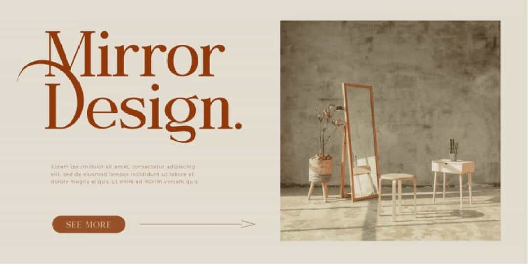 Sinoreta Font Image 2