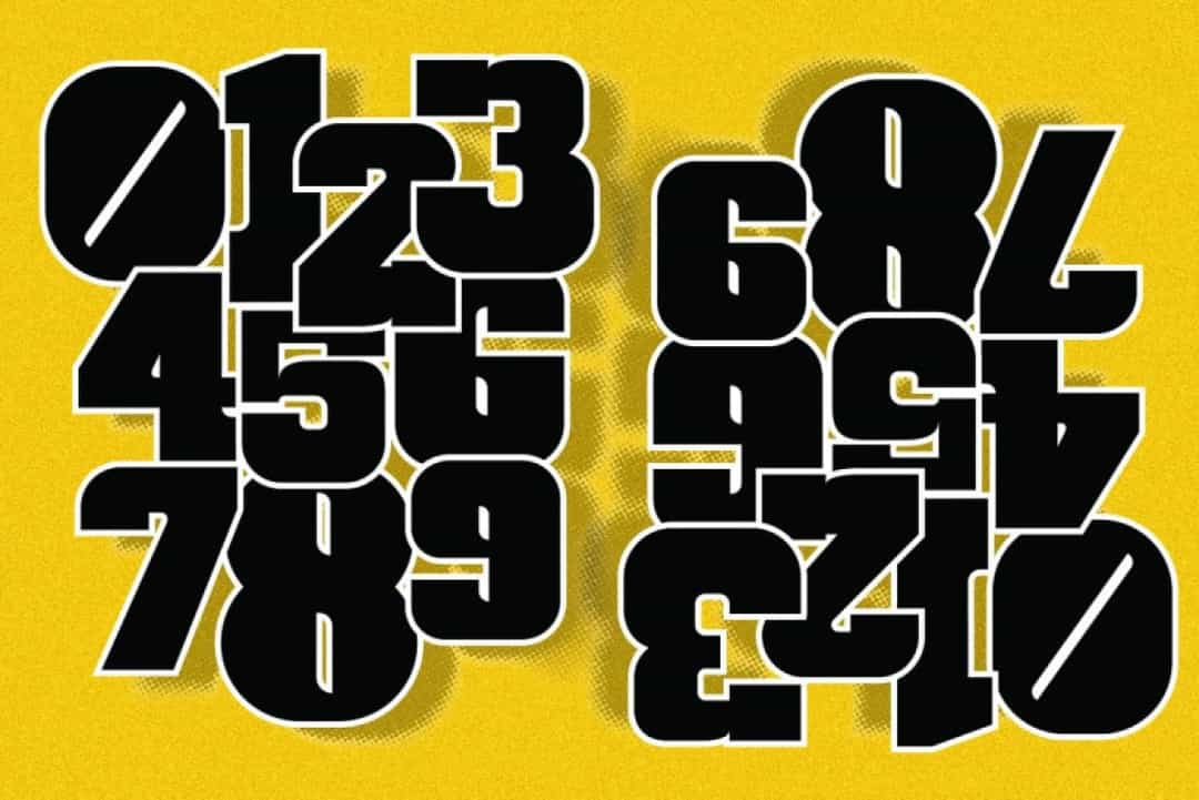 Justock Font Image 3