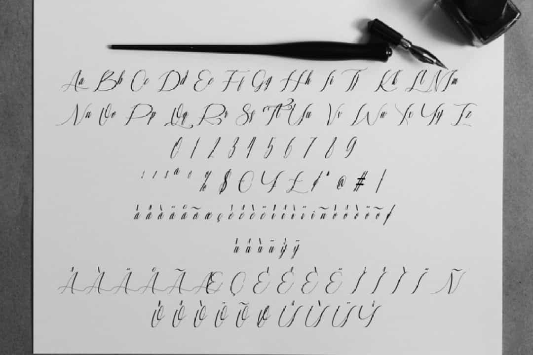Komplothan Font Image 3