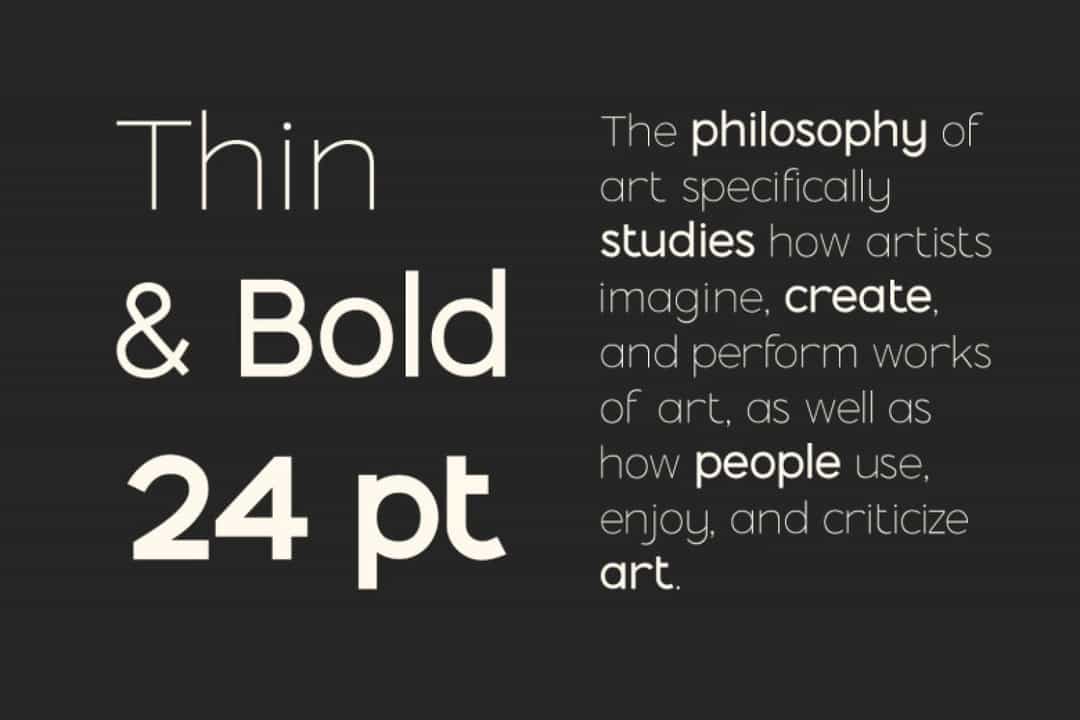 Stella Nova Font Image 2
