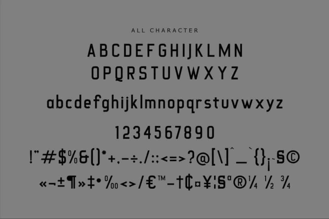 Jingadile Font Image 3