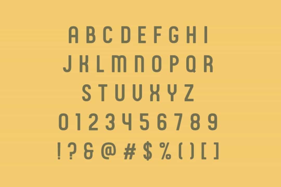Godiva Font Image 3