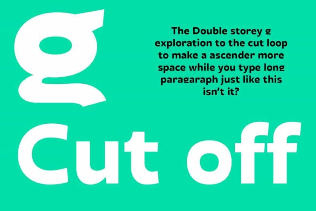 Botes Font Image 2