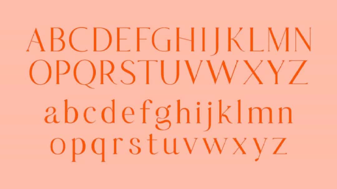 Naibo Font Image 2