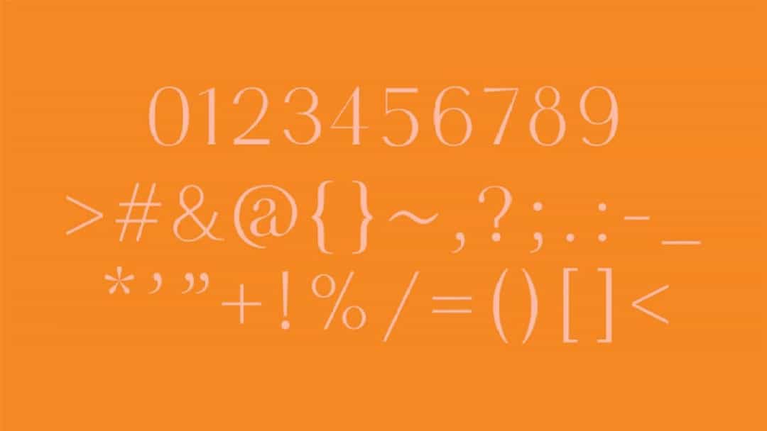 Naibo Font Image 3