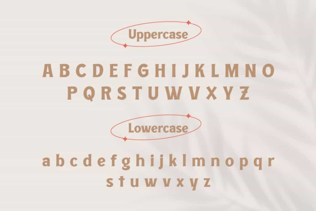 Keyugah Font Image 2