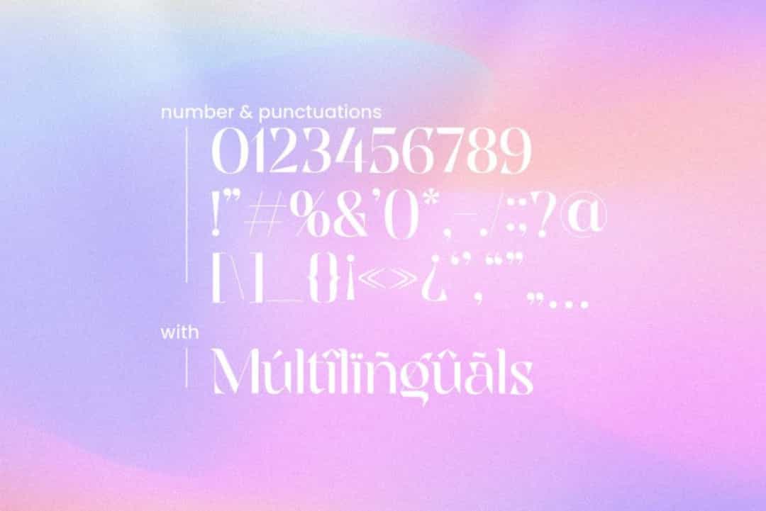 Rogie Font Image 3