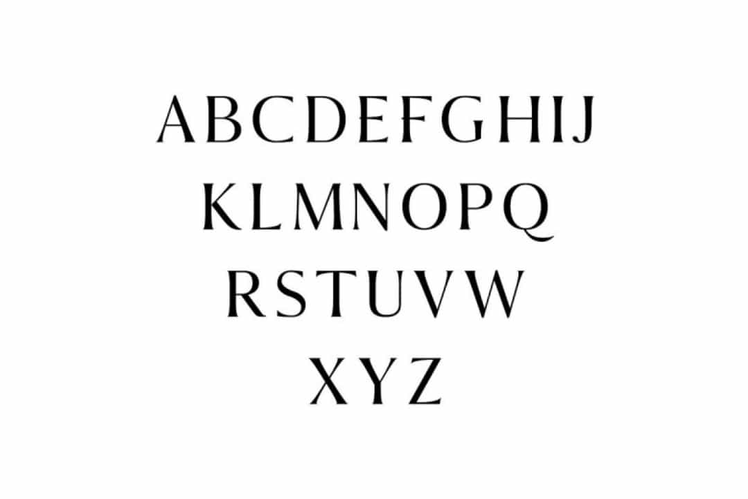 Sondra Font Image 2