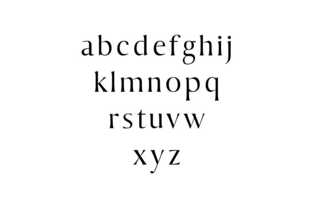 Sondra Font Image 3