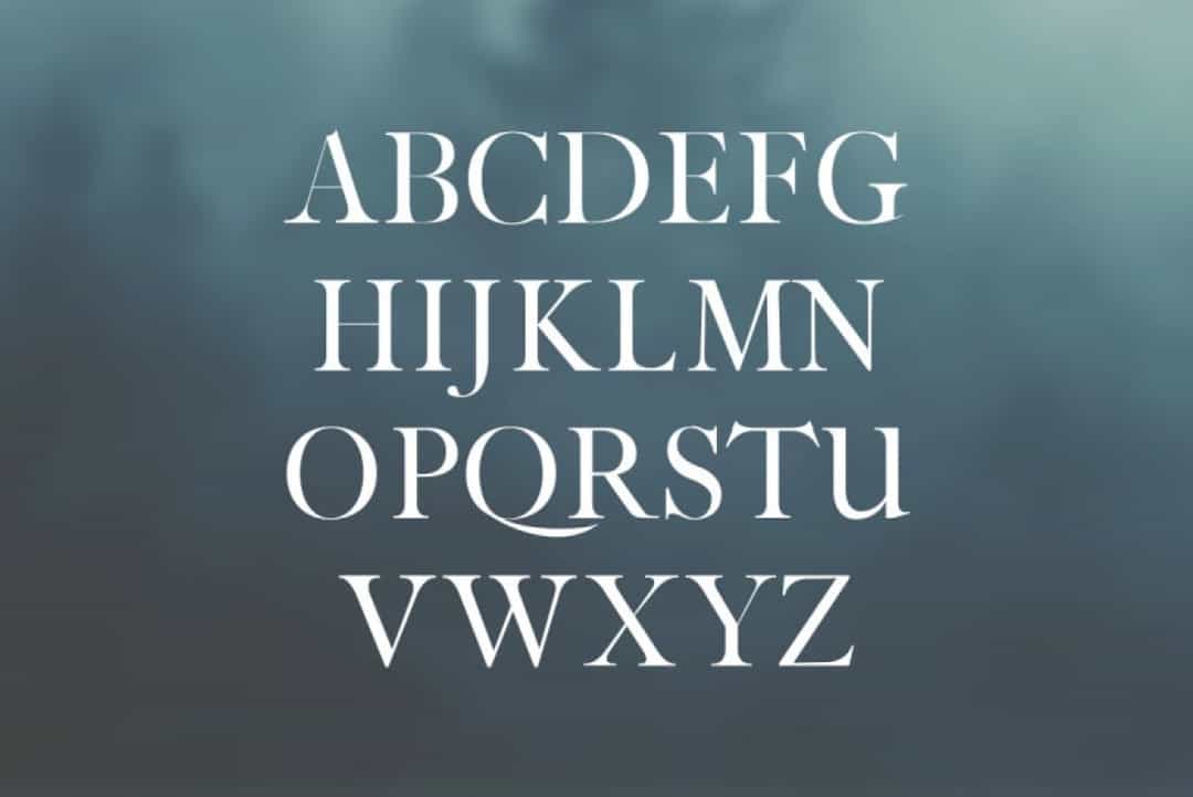 Jerin Font Image 3