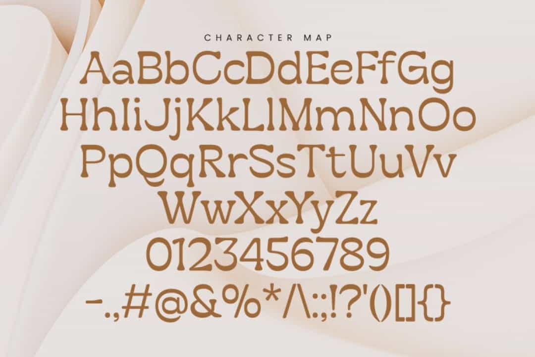 Quela Font Image 3